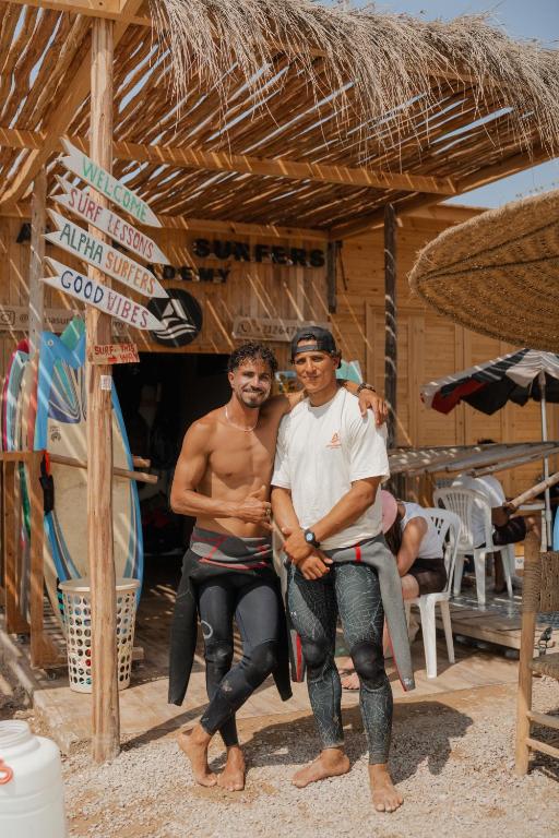 Local host and guide by the surf house